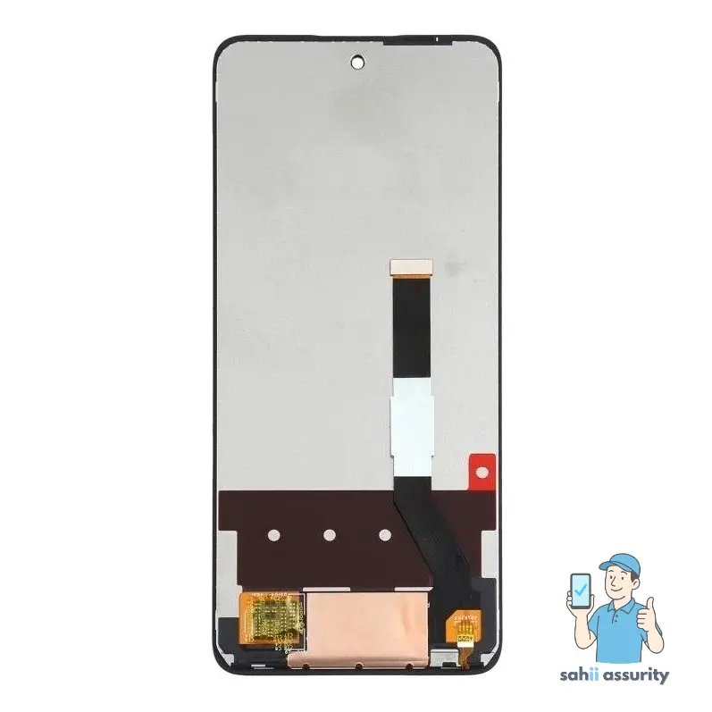 LCD with Touch Screen for Motorola Moto G 5G thumbnail